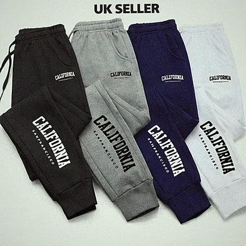 Herren Jogginghose Hose Sport Winter Warm Hose Laufen Gym Fitness Workout S-4XL
