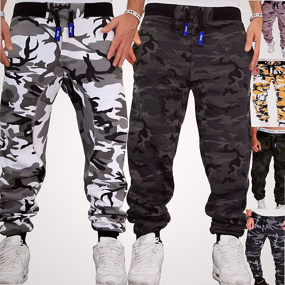 Camouflage Regular Fit