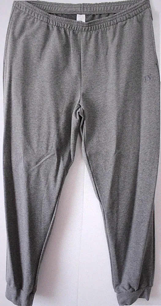 Herren Jogginghose Jan Vanderstorm Grau Gr. 58 3XL NEU