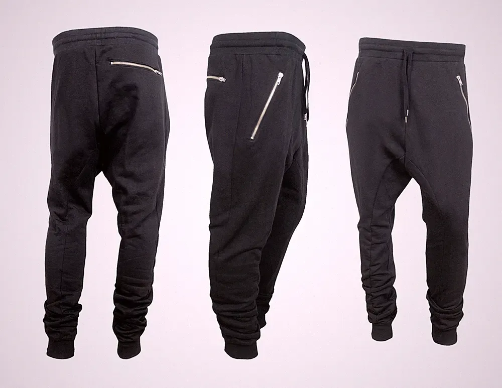Herren Jogginghose Joggen Laufen Fitnessstudio Hosen Sport Jogginghose Fleece