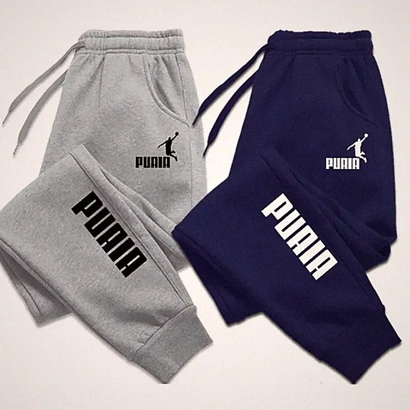 Herren Jogginghose Laufhose Sport Sweatpants Training Gym Hose Fitness S-3XL