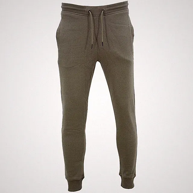 Herren Jogginghose LUKE SPORT Uni Fleece Sweat Pant Warm Jogging Hose...
