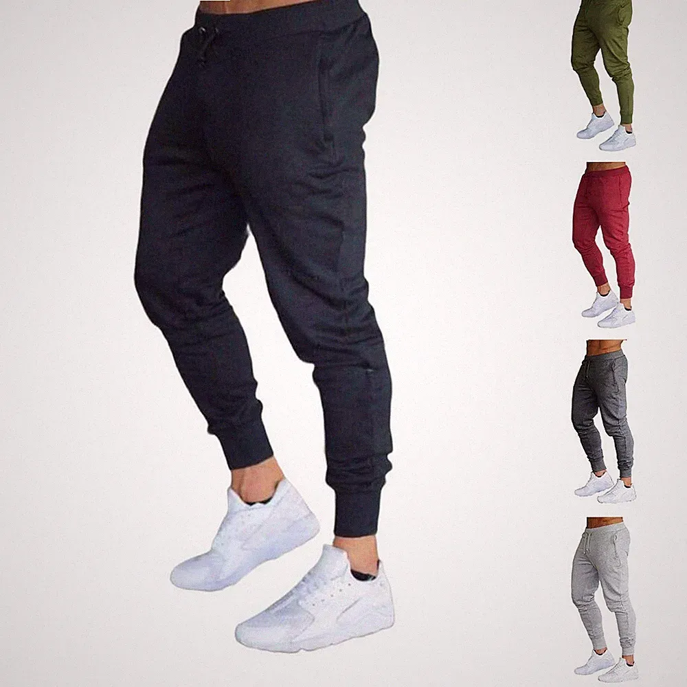 Herren Jogginghose mit Krone Grafik Kordelzug Freizeithose für alle Jahreszeite