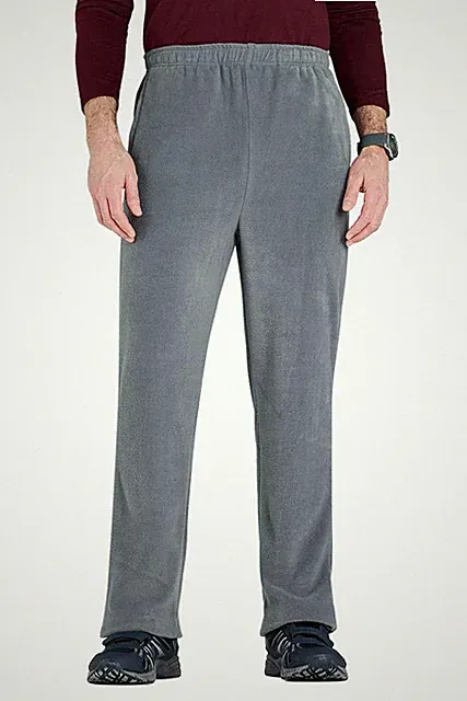 Herren Jogginghose Polarfleece warme Freizeit Jog Bottoms von Chums