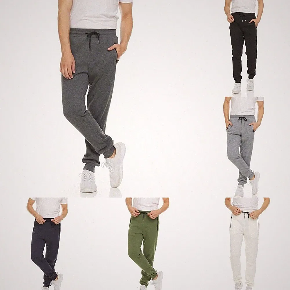 Herren Jogginghose Sport Trainingshose Einfarbig Sport Style Volle Länge