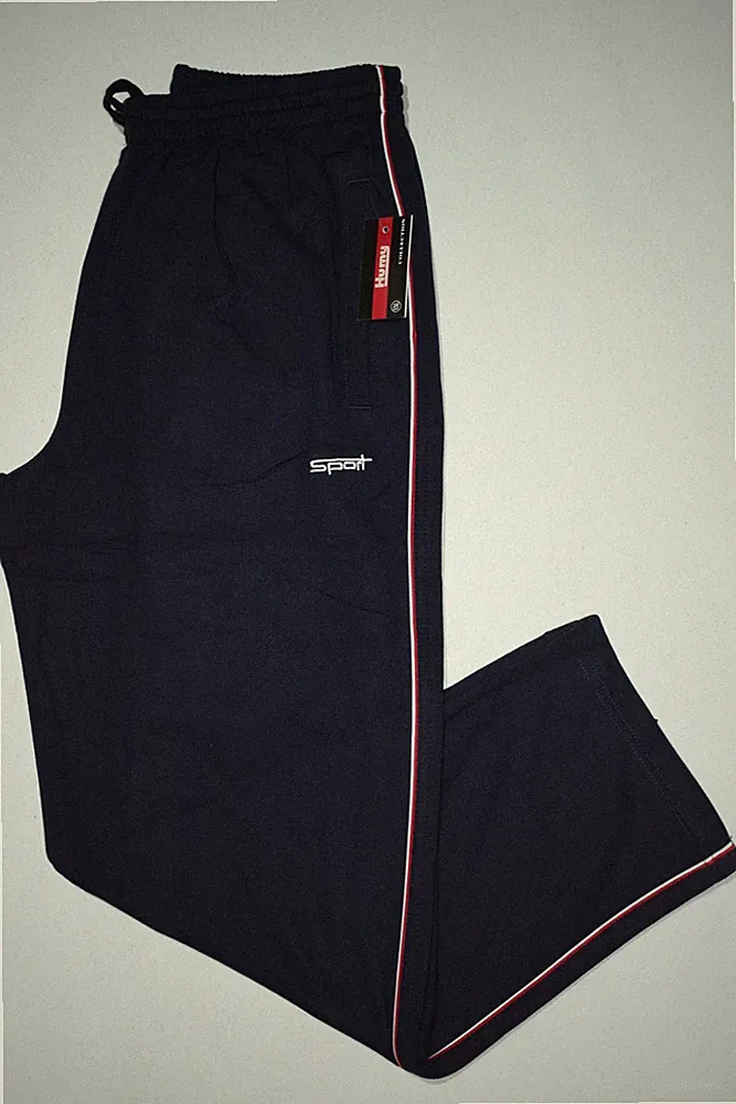 Herren Jogginghose Sporthose Freizeithose Dunkelblau..Größe M,L,XL,XXL...4XL,5XL
