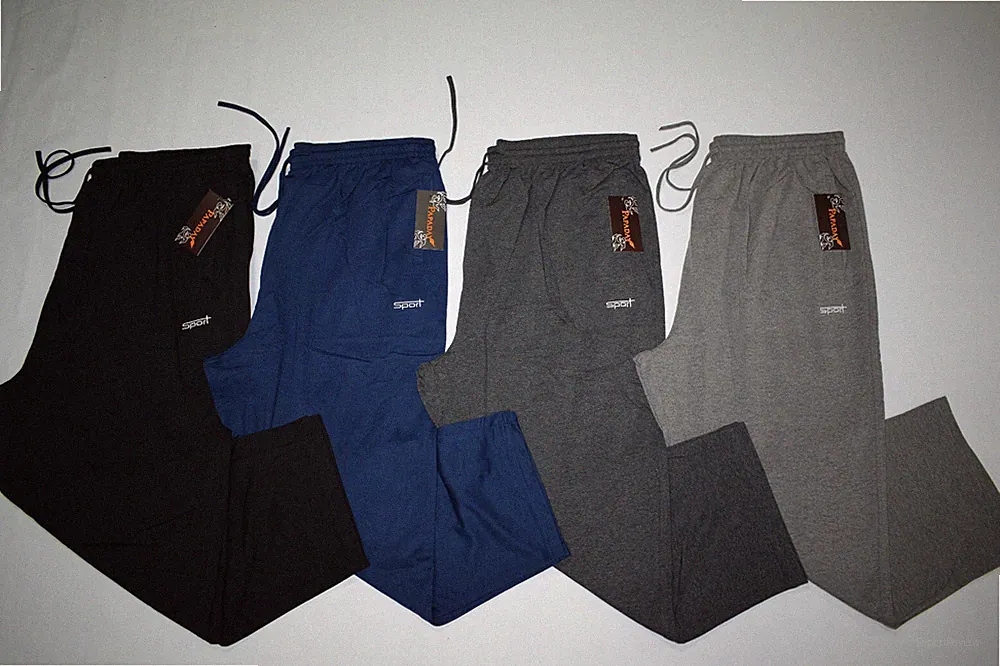 jogginghose herren grau