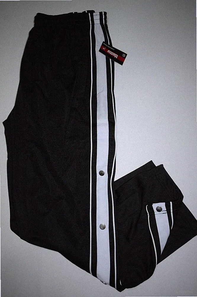 Herren Jogginghose Sporthose Freizeithose Schwarz Knopfleiste Gr M,L,XL,XXL,3XL