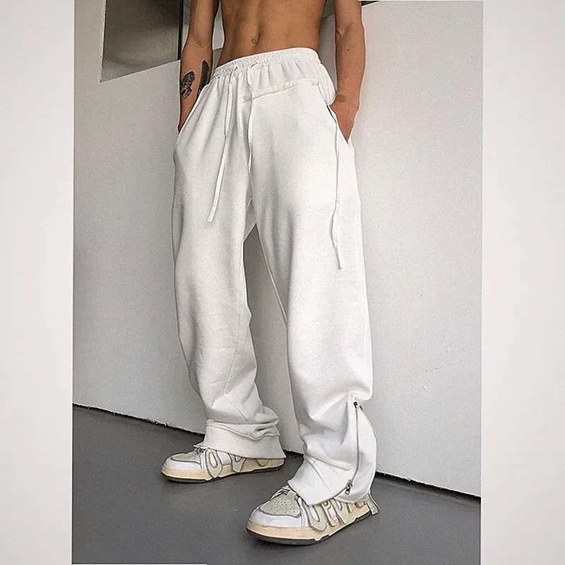 Hohe Taille Harem
