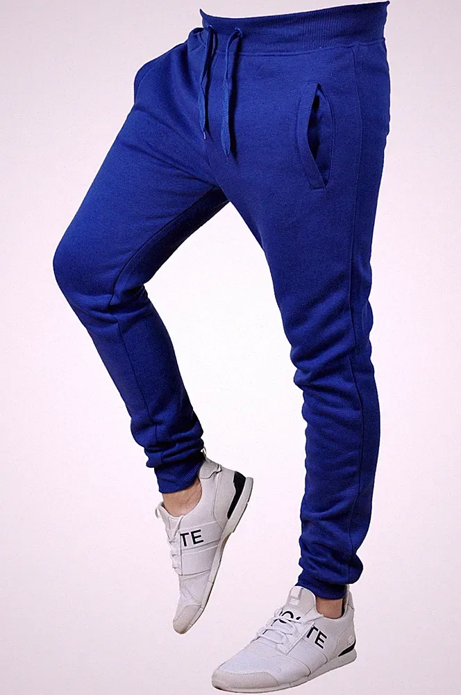 Herren Jogginghose Sporthose Jogger Trainingshose Sweatpants Freizeit MIX K01