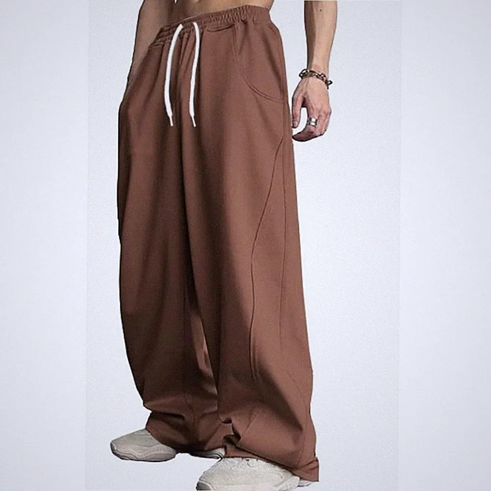 Herren Jogginghose Sporthose Sweatpants Jogger Freizeit Trainingshose Hosen