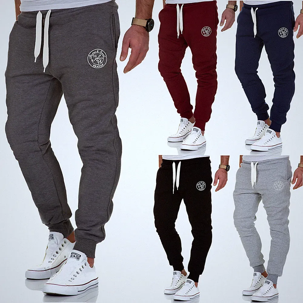 Herren Jogginghose Sporthose Sweatpants Jogger Trainingshose 2002