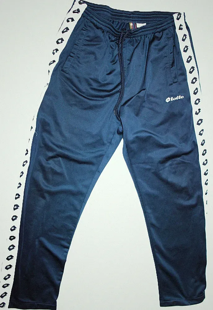 Herren Jogginghose / Sporthose Track Pants LOTTO EHER GR XL 108CM