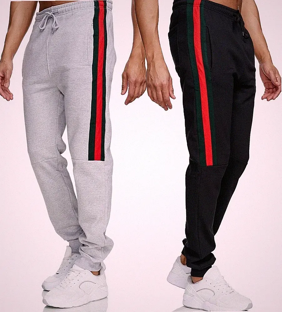 Herren Jogginghose Sporthose Trainingshose Fitness Hose Freizeit 9402