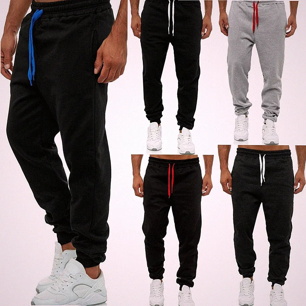 Herren Jogginghose Sporthose Trainingshose Fitness Hose Jogger BASIC PR24