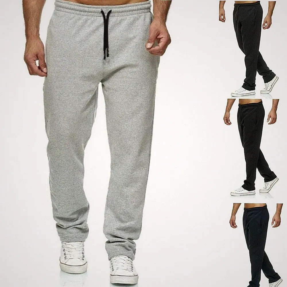 jogginghose herren baumwolle