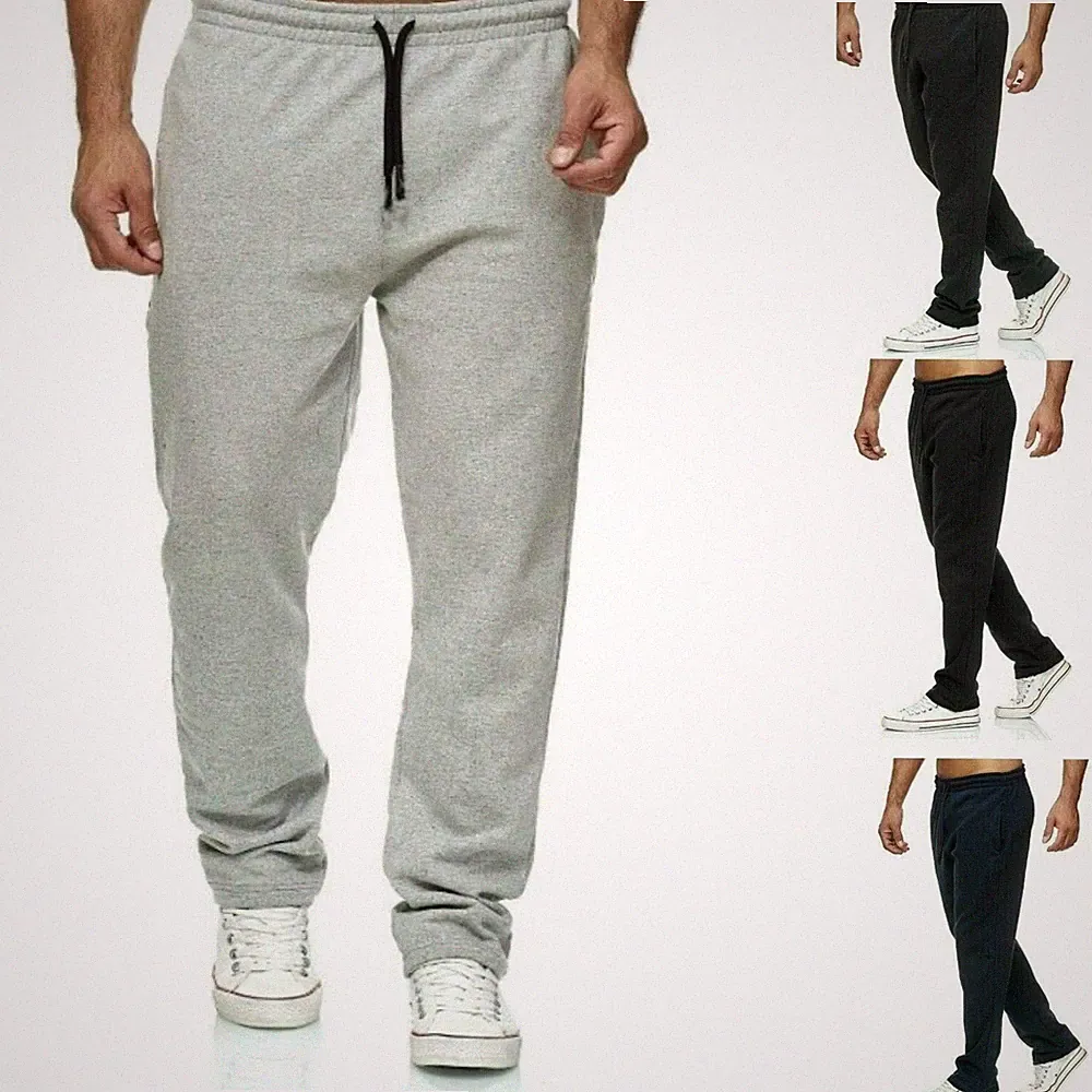 Herren Jogginghose Sporthose Trainingshose Fitness Hose Jogger Freizeit 2026