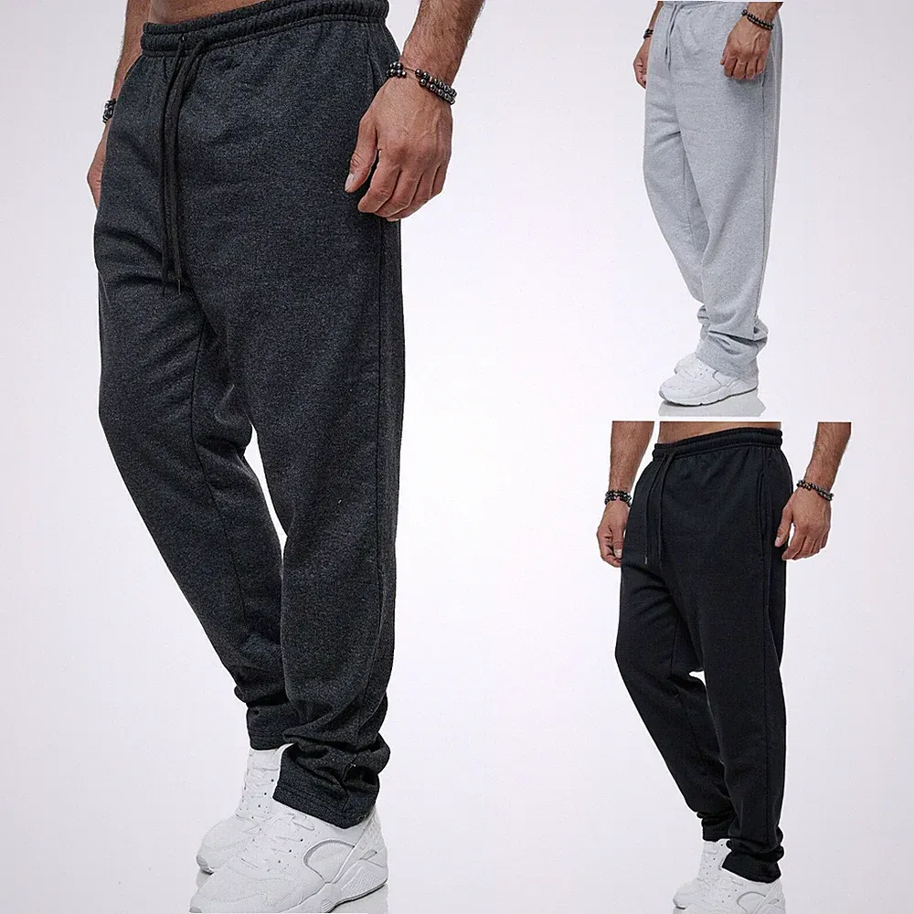 Herren Jogginghose Sporthose Trainingshose Fitness Hose Jogger Freizeit 2032