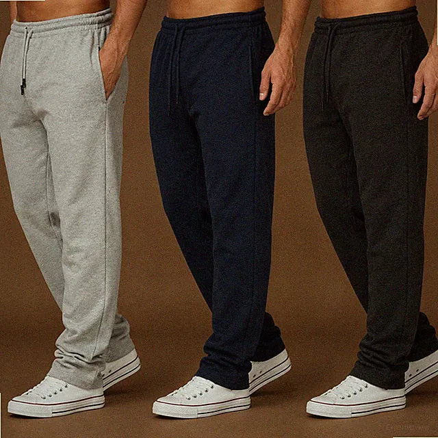 Herren Jogginghose Sporthose Trainingshose Fitness Hose Jogger Freizeit 20er