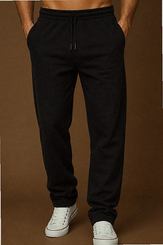Herren Jogginghose Sporthose Trainingshose Fitness Hose Jogger Freizeit 21er