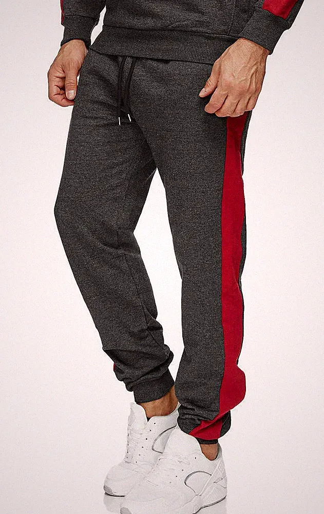 Herren Jogginghose Sporthose Trainingshose Fitness Hose Jogger Freizeit 693A