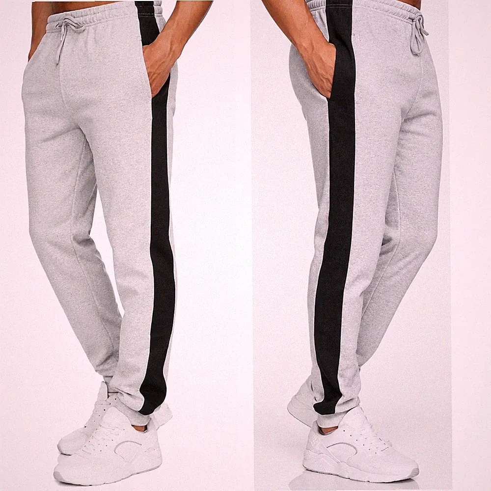 Herren Jogginghose Sporthose Trainingshose Fitness Hose Jogger Freizeit Neu