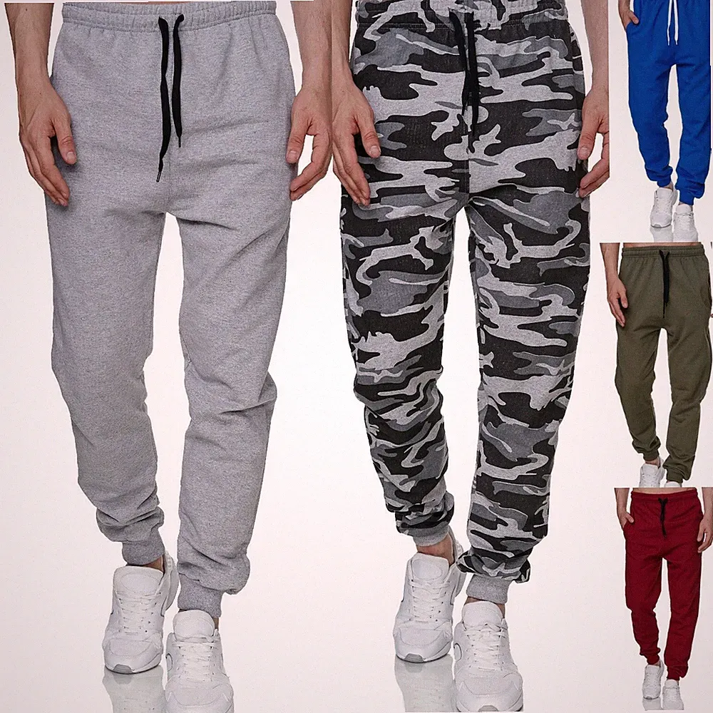 Herren Jogginghose Sporthose Trainingshose Fitness Hose Jogger Freizeit PR24