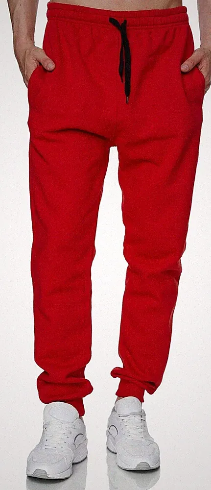 Herren Jogginghose Sporthose Trainingshose Fitness Hose Jogger Freizeit PR24