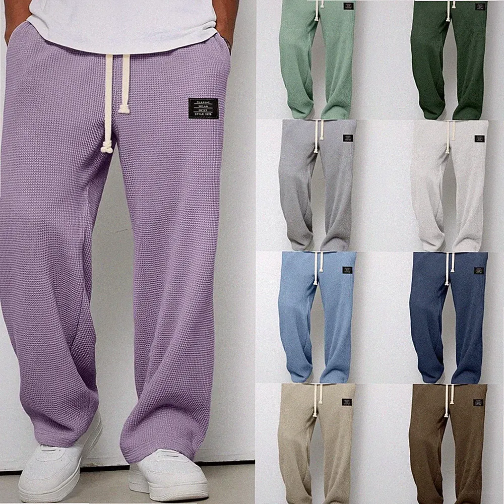 Herren Jogginghose Sporthose Trainingshose Fitness Hose Jogger Freizeit S-4XL