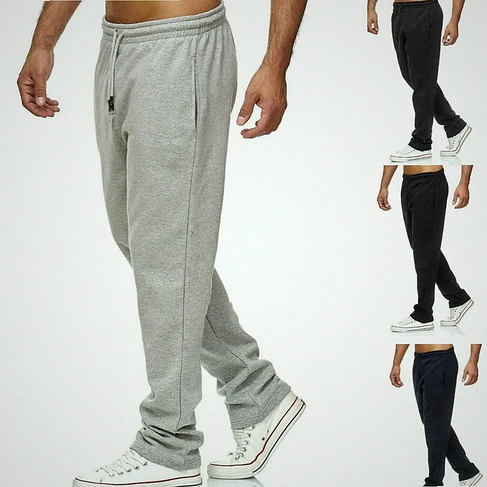 Herren Jogginghose Sporthose Trainingshose Fitness Hose Jogger Freizeit S-6XL
