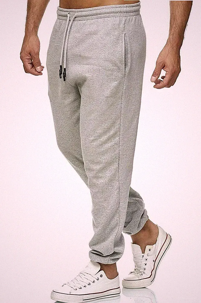 Herren Jogginghose Sporthose Trainingshose Fitness Hose Jogger Freizeit S-6XL