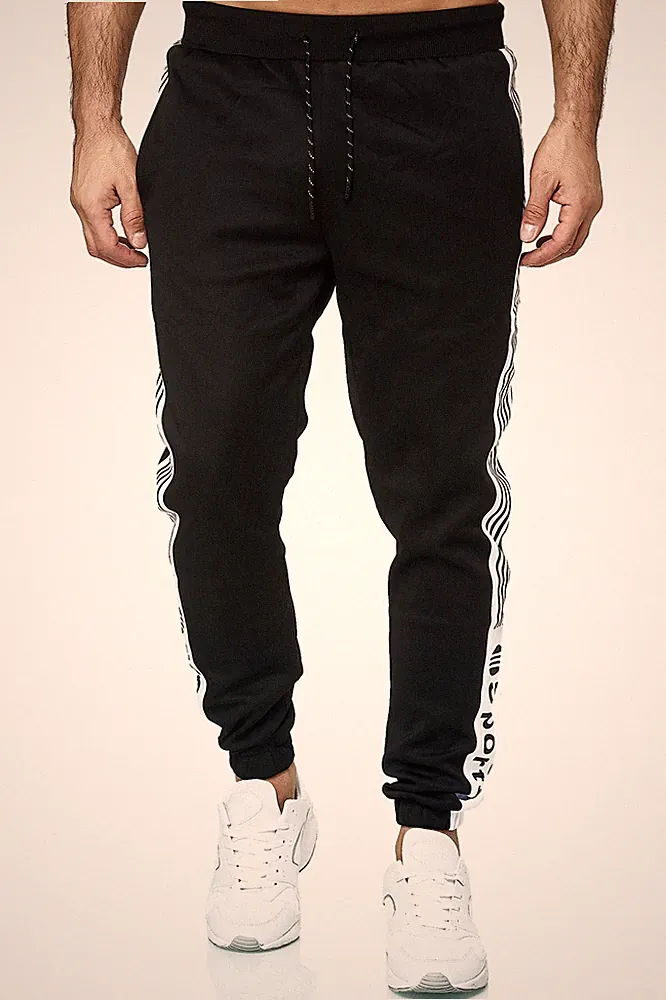 Herren Jogginghose Sporthose Trainingshose SPORTS HOSE FITNESS 1188