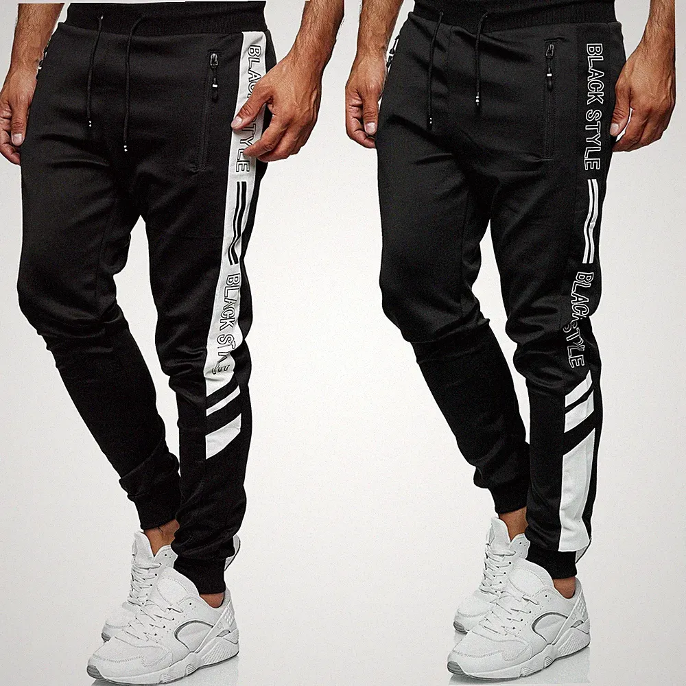 Herren Jogginghose Sporthose Trainingshose SPORTS HOSE FITNESS 4