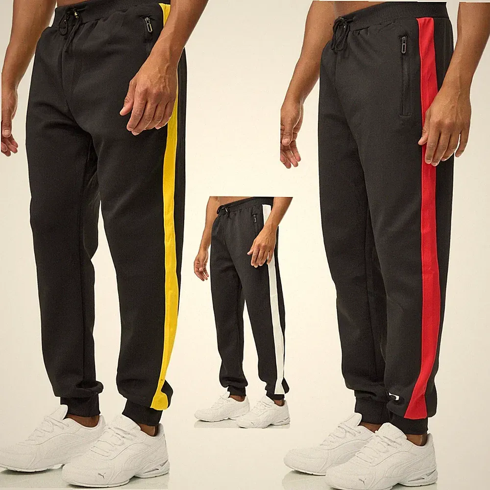 Herren Jogginghose Sporthose Trainingshose SPORTS HOSE FITNESS Laufen Freizeit