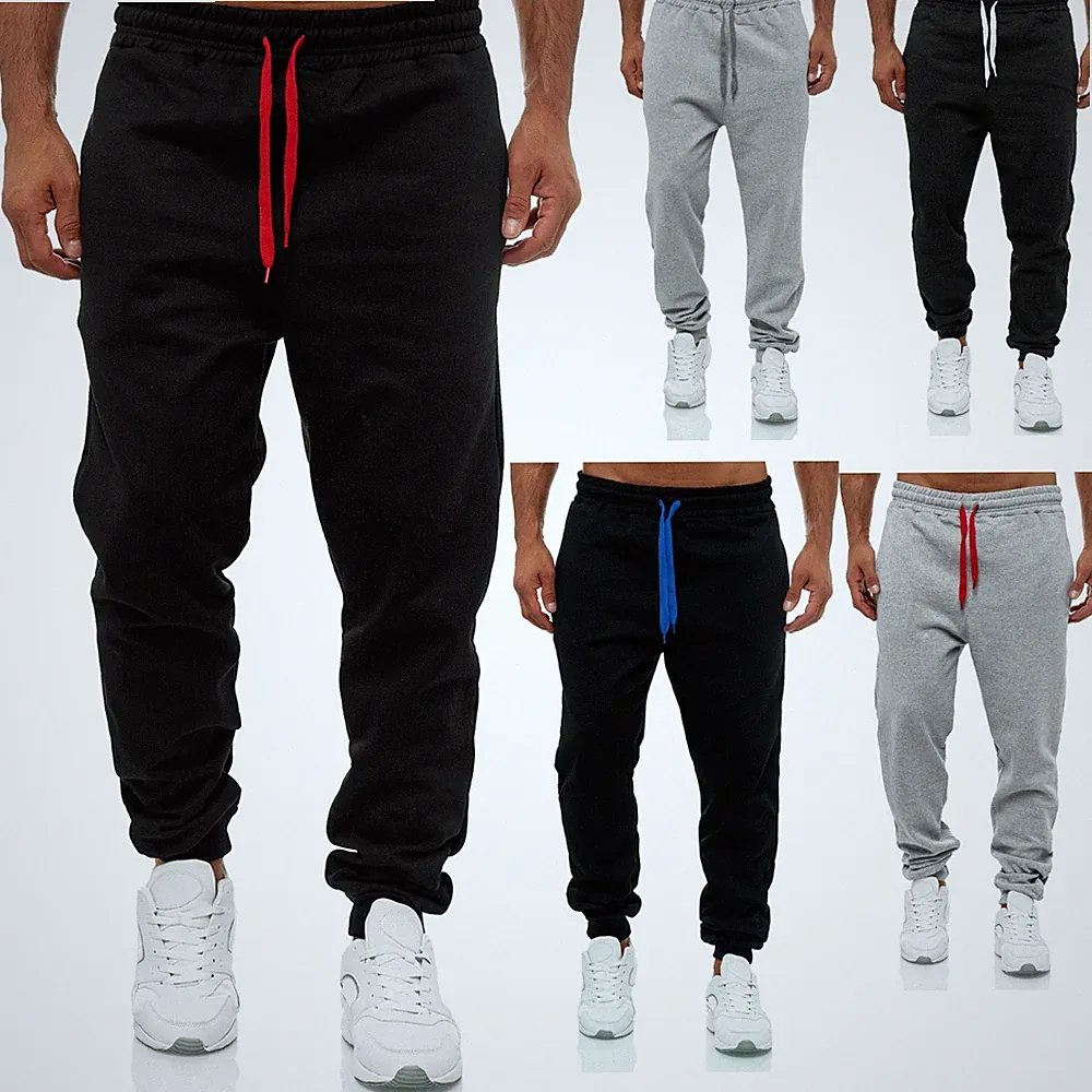 Herren Jogginghose Sporthose Trainingshose ZIP NEU JOGGER CARGO HOODIE