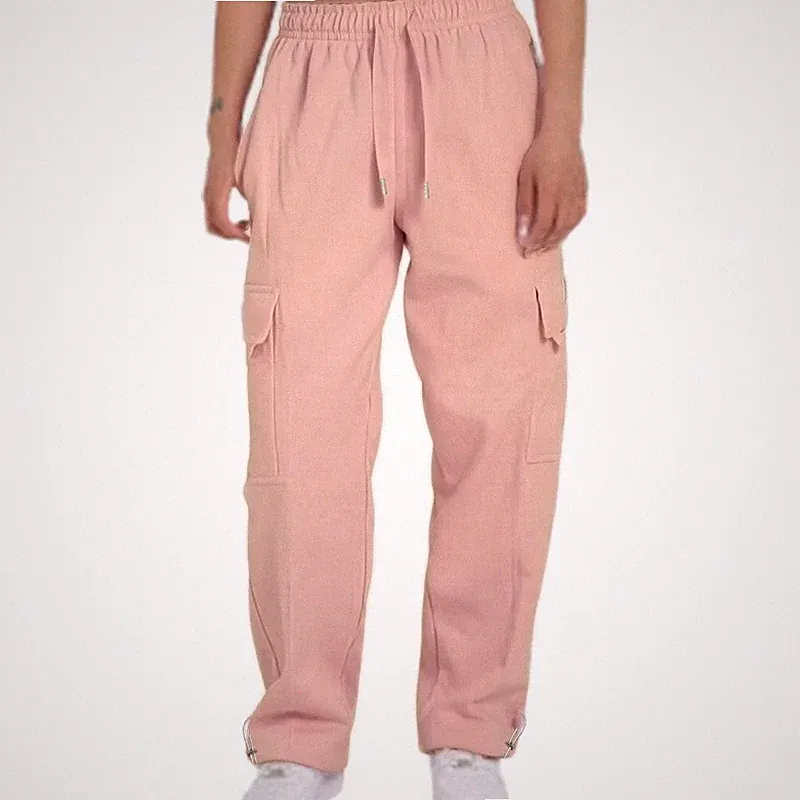 Herren Jogginghose Sweatpants Trainingshose Freizeithose Mit vielen Taschen