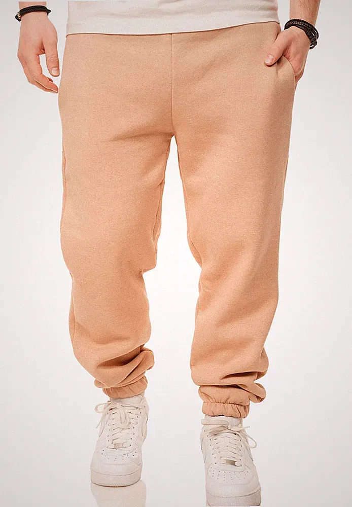 jogginghose herren baumwolle regular fit