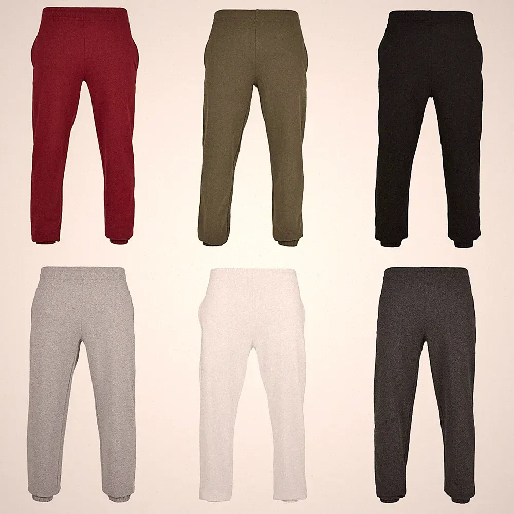 Herren Jogginghose Trainingshose Sport Fitness Jogging Hose Übergröße XS-7XL