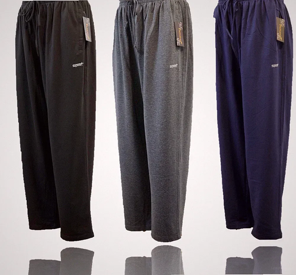 jogginghose herren baumwolle 4xl