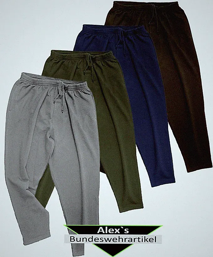 Herren Jogginghose Übergröße lange Sporthose Freizeithose gr. 3XL-10XL Neu 405