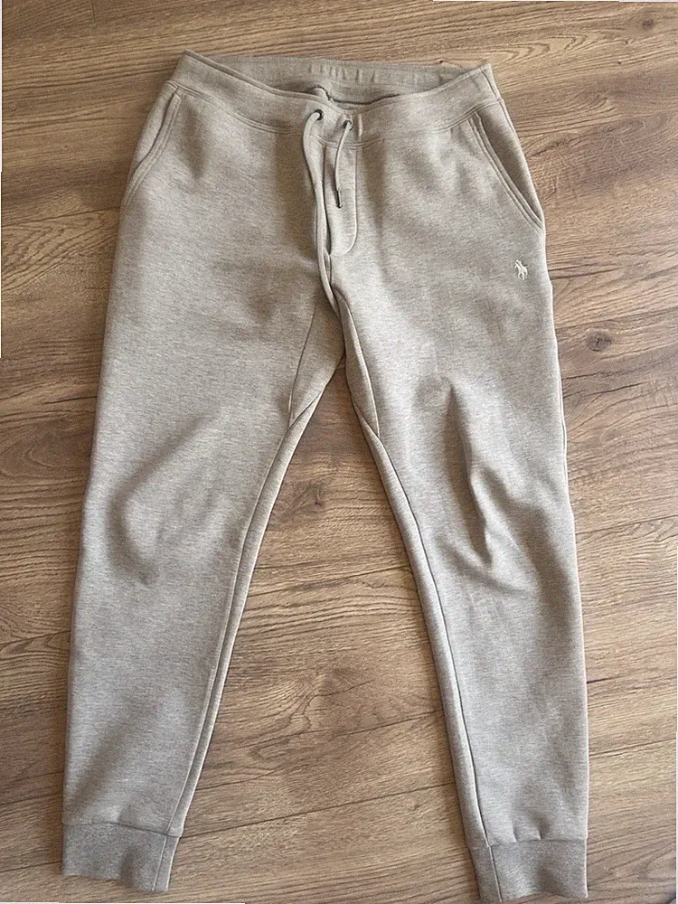 Herren Jogginghose Von Polo Ralph Lauren In Größe S Beige