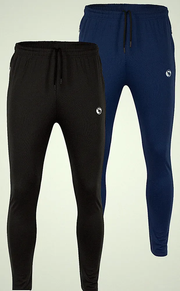 Herren Jogginghose "WARM UP", Trainingshose, Sporthose, Fitnesshose | Stark Soul