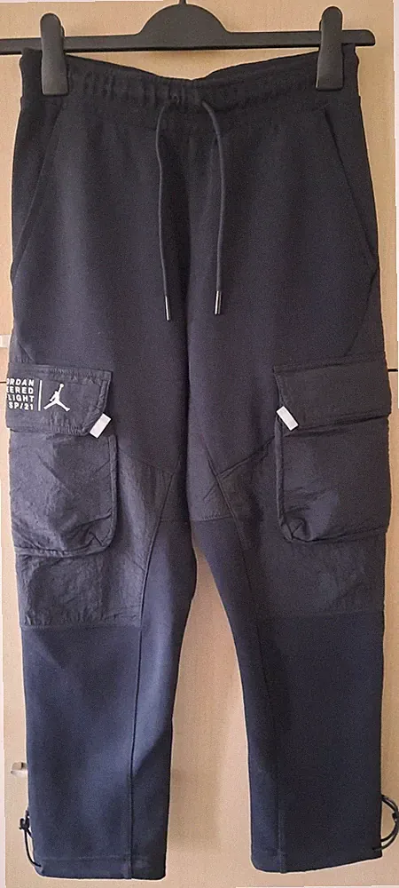 Herren Jordan CargoJogginghose XS Gebraucht Wie Neu