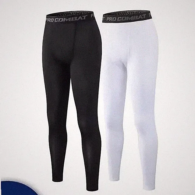 Herren Kompressions Leggings Gym Fitness Lauftights Sport Trainingshose