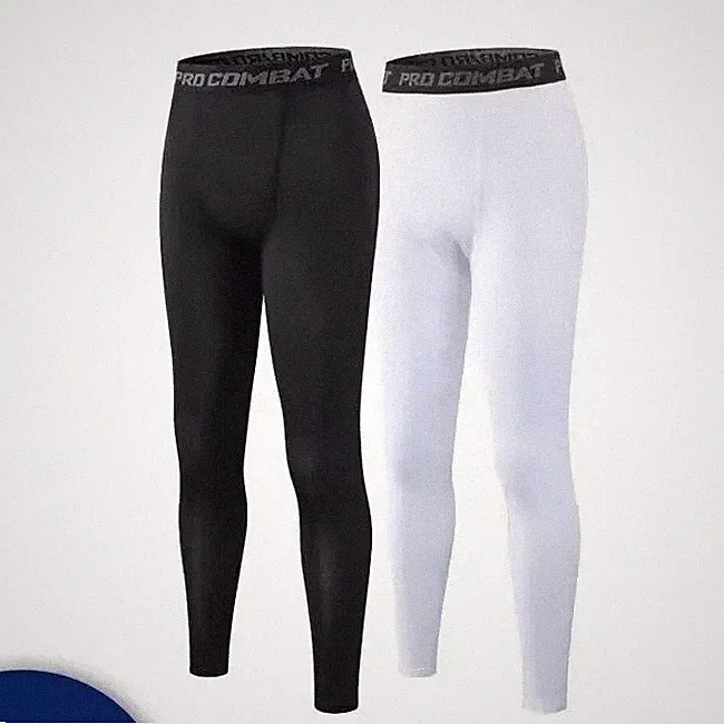 Beim Sport Yoga-Hose