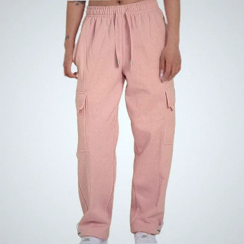 Herren lässige Arbeitshose Sporthose Jogginghose Sweatpants Trainingshose S-5XL