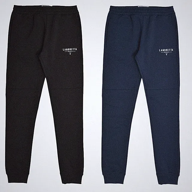 Herren Lambretta Classic Logo Fitness Sport Freizeit Fleece Jogginghose M bis 4XL