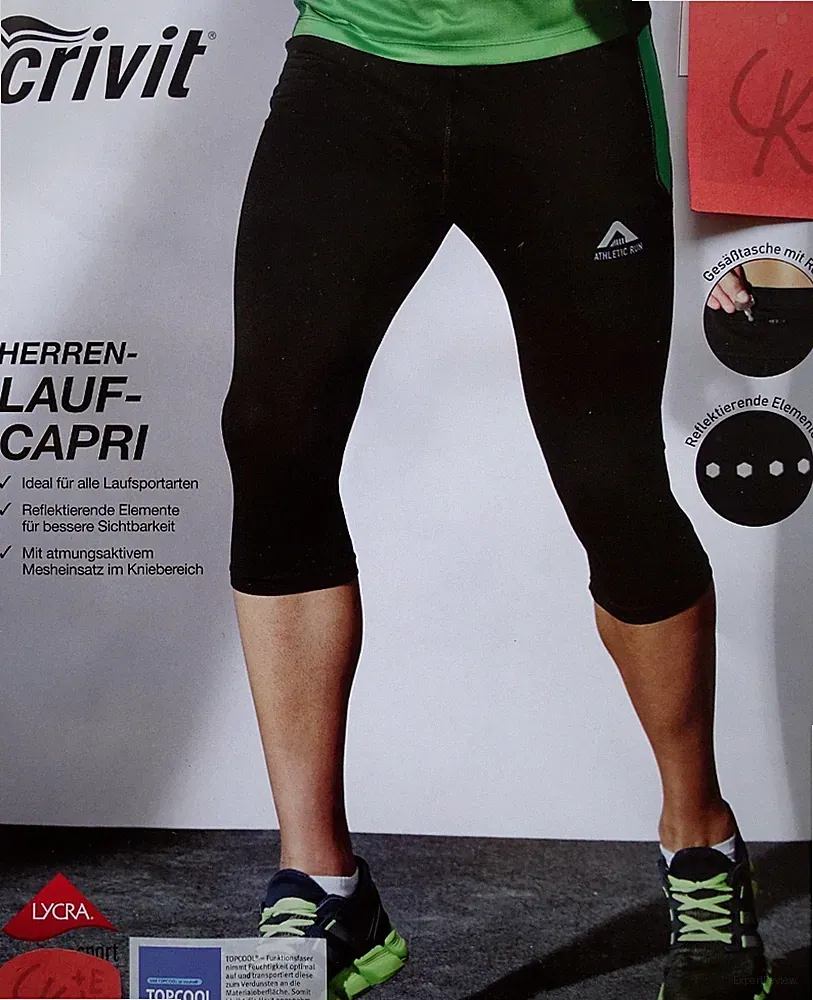 L Caprihose