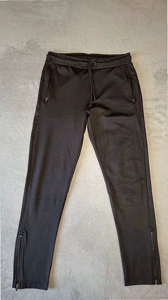 Herren Laufhose Jogging von LC WAIKIKI Gr. XS schwarz