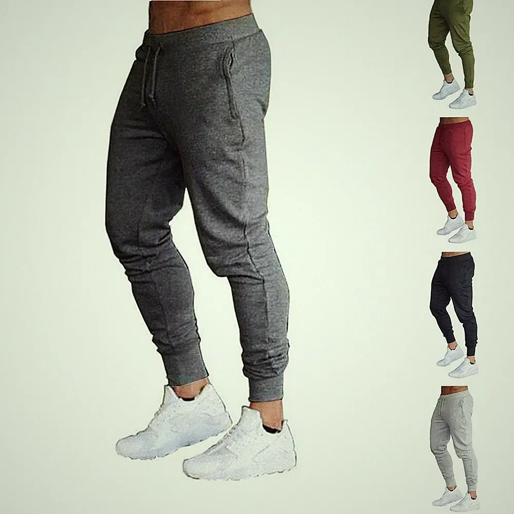 Für Herbst Laufhose